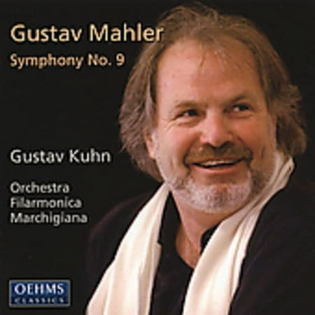 Gustav Kuhn - Symphony 9 - Music & Performance - CD