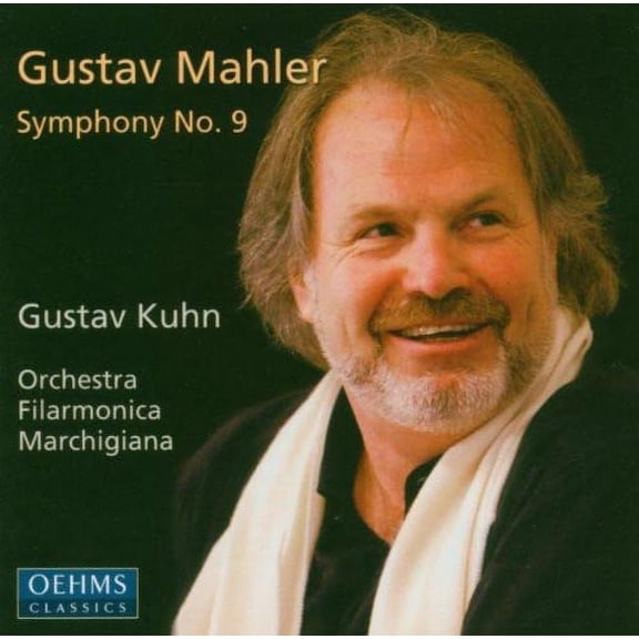 Gustav Kuhn - Symphony No. 9 - Music & Performance - CD