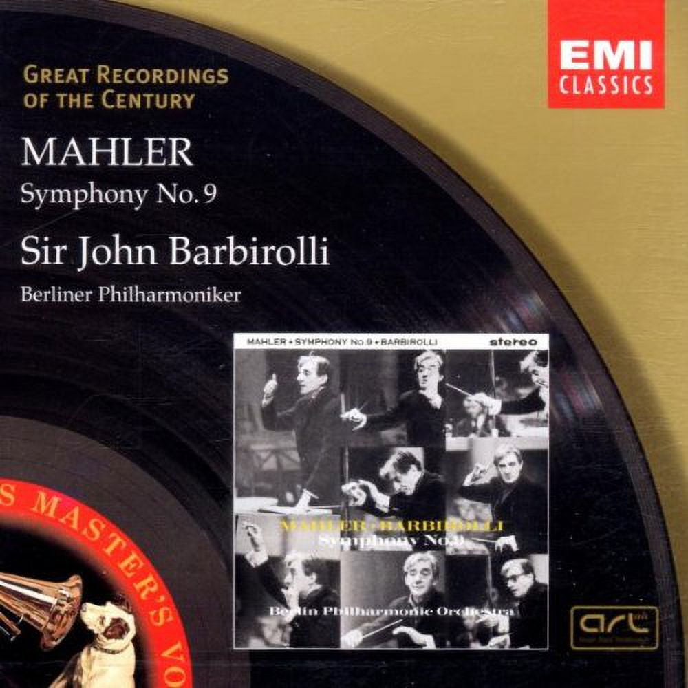 gustav mahler sinfonía no 9