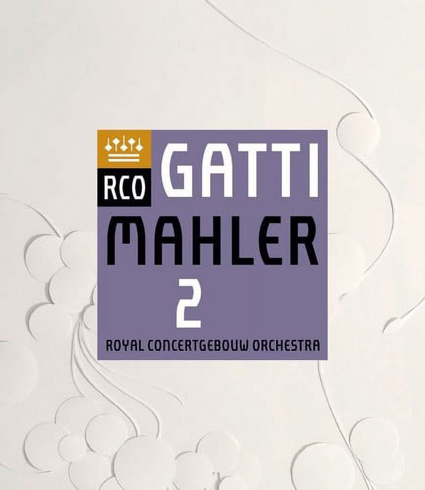 Gustav Mahler: Symphony No. 2 (Blu-ray), Rco Live Holland, Music 