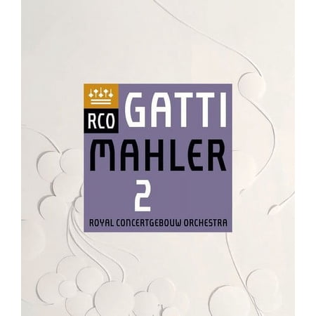 Gustav Mahler: Symphony No. 2 (Blu-ray), Rco Live Holland, Music & Performance