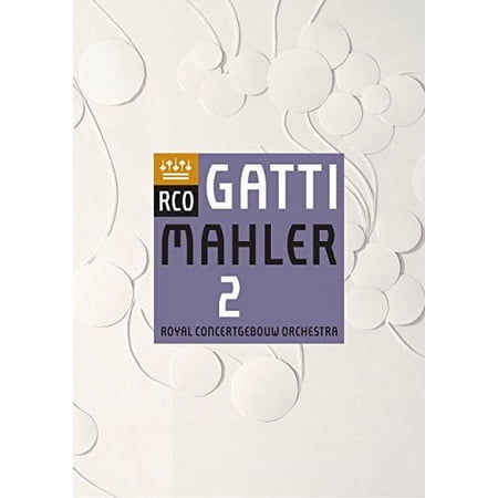 Gustav Mahler: Symphony No. 2 (DVD), Rco Live Holland, Music & Performance