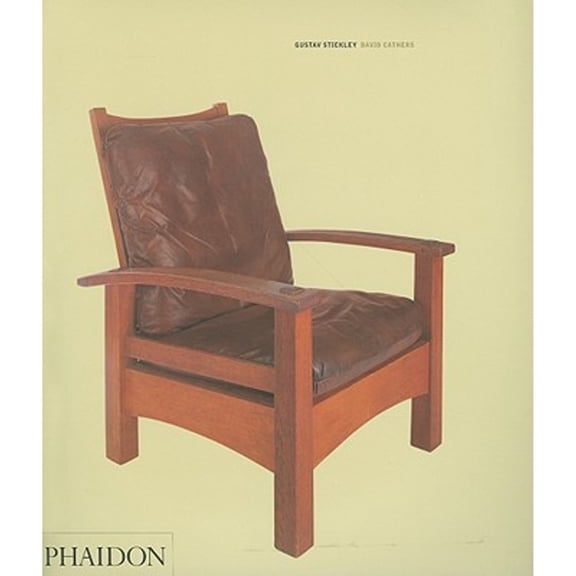 Pre-Owned Gustav Stickley (Paperback) 9780714861111