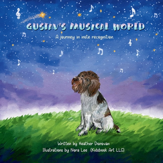 Gustav's Musical World, (Paperback)
