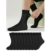 Men's Dress Socks Near Me | Black & Brown Dress Socks - Walmart.com