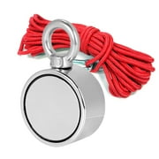 Gustave 1300L Neodymium 1300 lbs Max Weight, Double-Sided Lifting Magnet