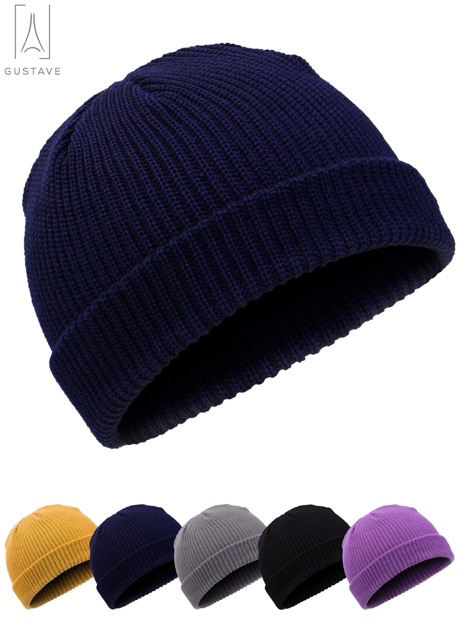 Warm Cap Skull Hat Knit Hat \