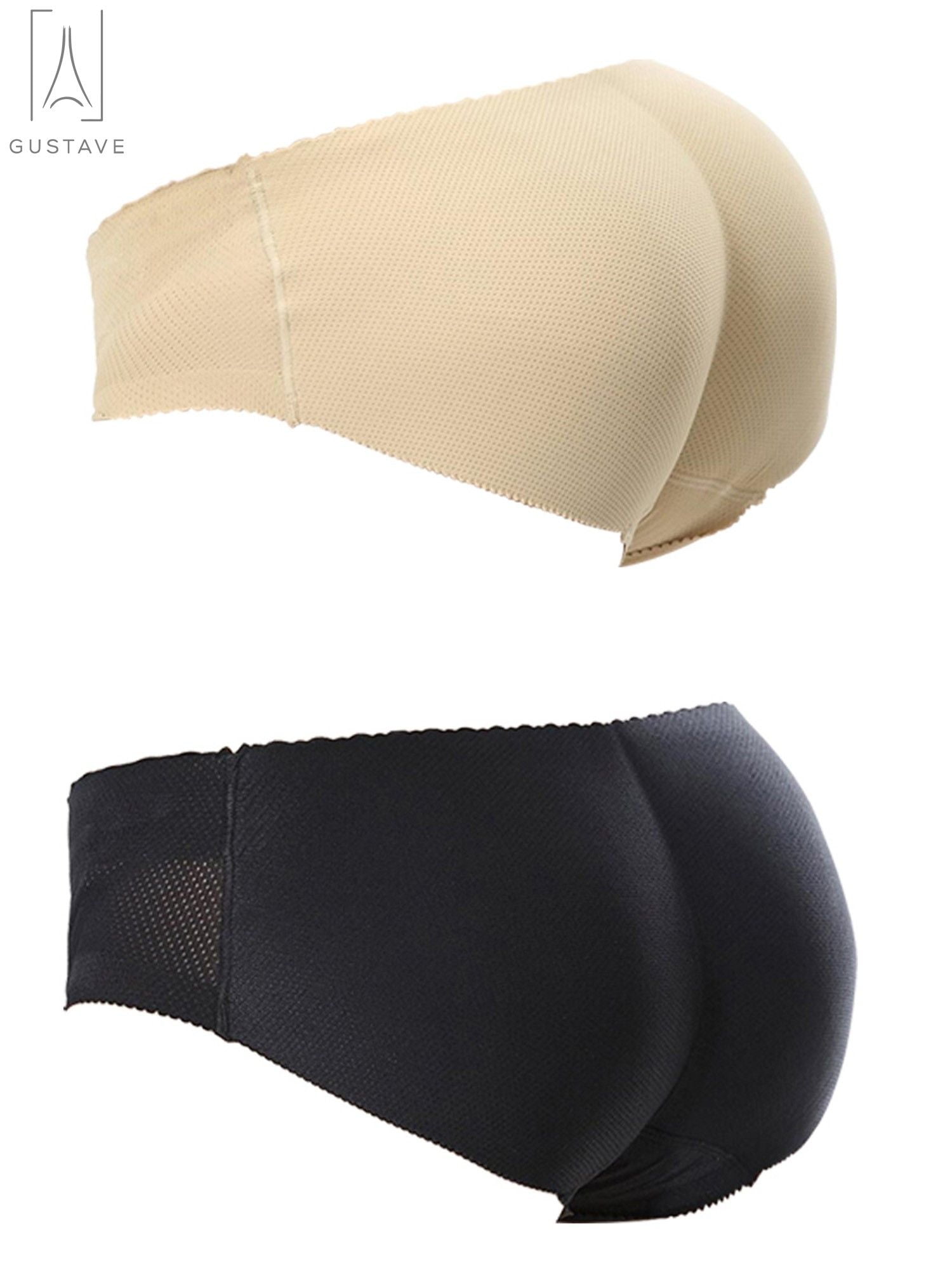 Buy Padded Butt Lifter Shapewear Panties for Women Hip Enhancer Pants  Boyshorts Fake Buttock Briefs Underwear Online at desertcartSeychelles