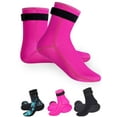 thumbnail image 1 of Gustave 3mm Neoprene Diving Socks Thermal Anti-Slip Wetsuit Socks Scuba Water Sock Beach Booties Shoes for Women Men Surfing Swimming Snorkeling Water Sports, 1 of 9