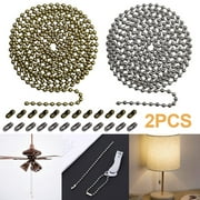 Gustave Bronze and Silver Multi-theme Ceiling Fan Scroll Kit
