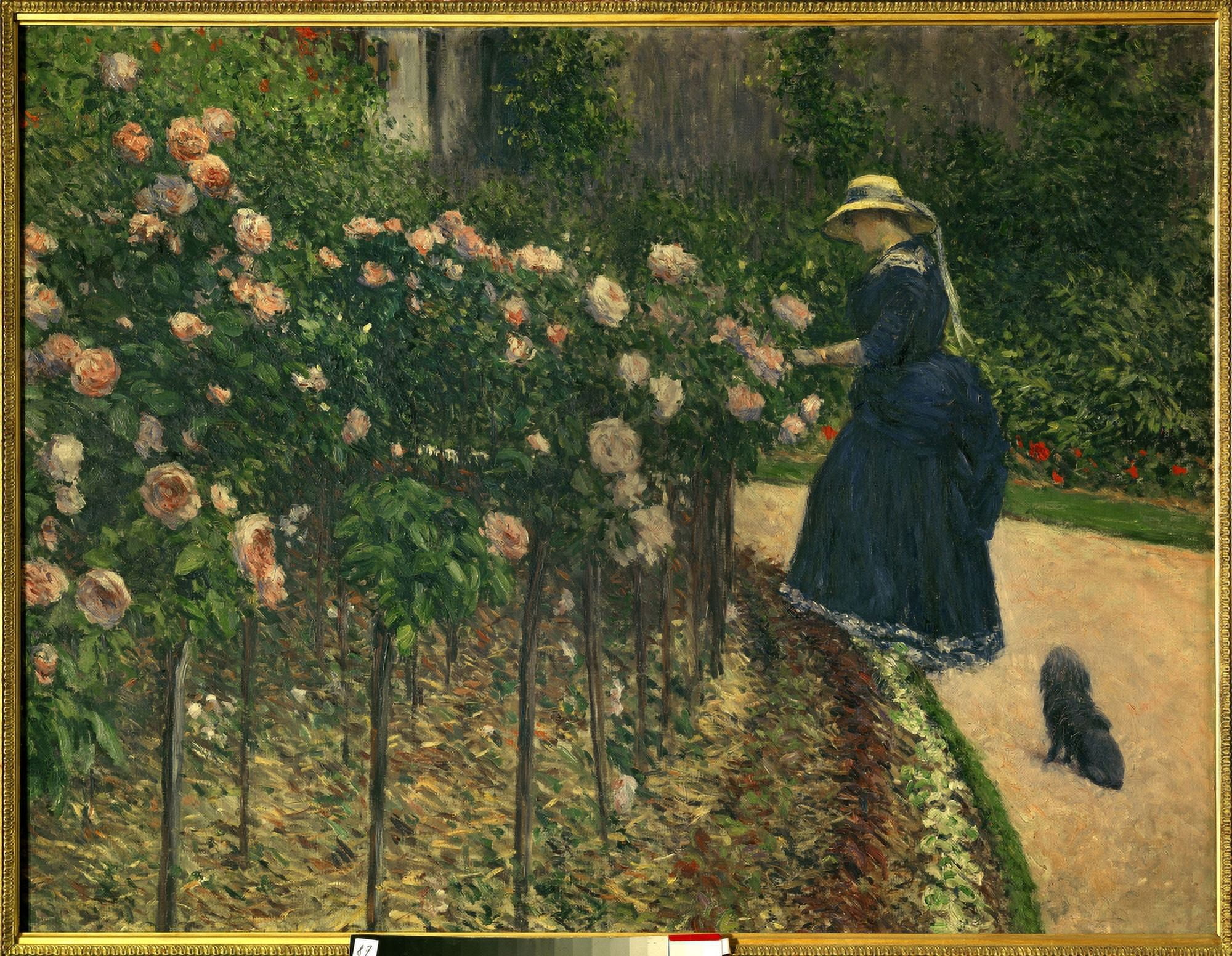 Gustave Caillebotte (1848-1894) French School Canvas Art - (24 x 18)