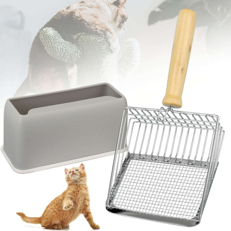 Metal Cat Litter Scoop Buy 32 Inch Cat Litter Scooper Long Handle