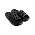 thumbnail image 1 of Gustave Clouds Anti-Slip Slippers for Women and Men, Shower Bathroom Slides Sandals House Slippers Comfort Thick Sole Slides, Women 9-10 / Men 7-8, 1 of 2