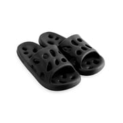 Clouds Anti-Slip Slippers for Women and Men, Shower Bathroom Slides Sandals House Slippers Comfort Thick Sole Slides, Women 9-10 / Men 7-8