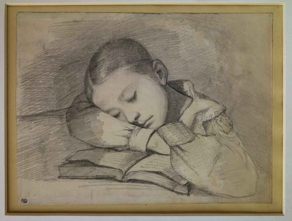 Gustave Courbet (1819-1877) French School Canvas Art - (36 x 24)