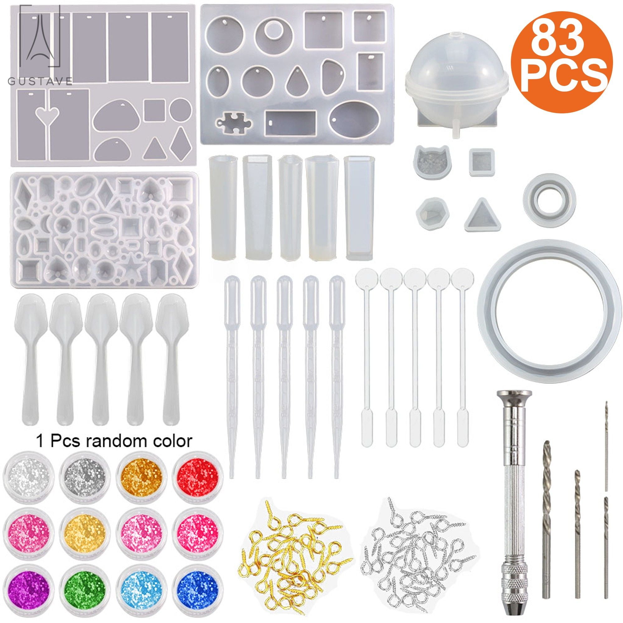 Soap Making Supplies Cake Decorating Tools Silicone Mold Socks and Shoes  Household Molds Crafts Gift Plaster Mold Casting Kit : : Home &  Kitchen