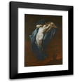 thumbnail image 1 of Gustave Doré 18x24 Black Modern Framed Museum Art Print Titled - Paolo and Francesca Da Rimini, 1 of 5