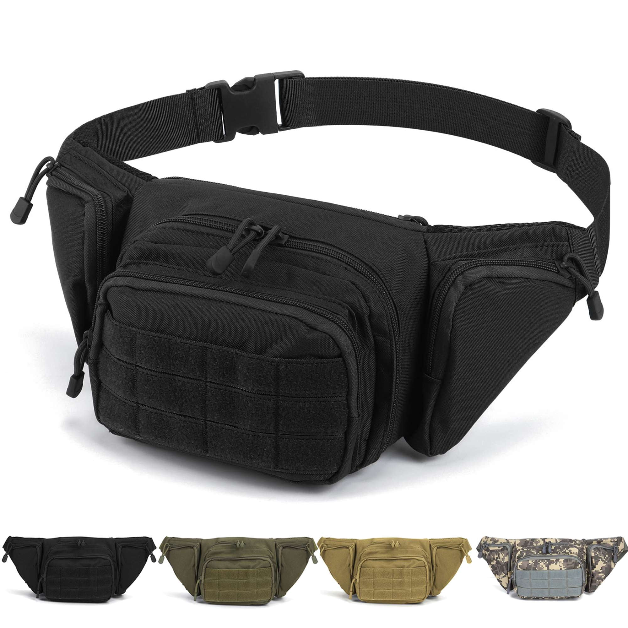 Liteway Pokkie Hip Belt - Pochette de ceinture de sac à dos Liteway Pokkie Hip Belt - Pochette de ceinture de sac à dos