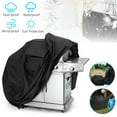thumbnail image 1 of Gustave Grill Cover 57 Inch Waterproof Barbecue BBQ Cover for weber, Brinkmann, Char Broil, Holland and Jenn Air, UV & Dust & Water Resistant, Rip Resistant, 1 of 12