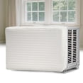 thumbnail image 1 of Gustave Indoor Air Conditioner Cover for Window Units, Inside AC Covers Dustproof Double Insulation with Drawstring, 27.6"x 20"x 3.5", 1 of 8