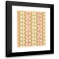thumbnail image 1 of Gustave Jéquier 19x24 Black Modern Framed Museum Art Print Titled - 33. Ceiling of the Tomb of Anna (N 81) (1911), 1 of 5