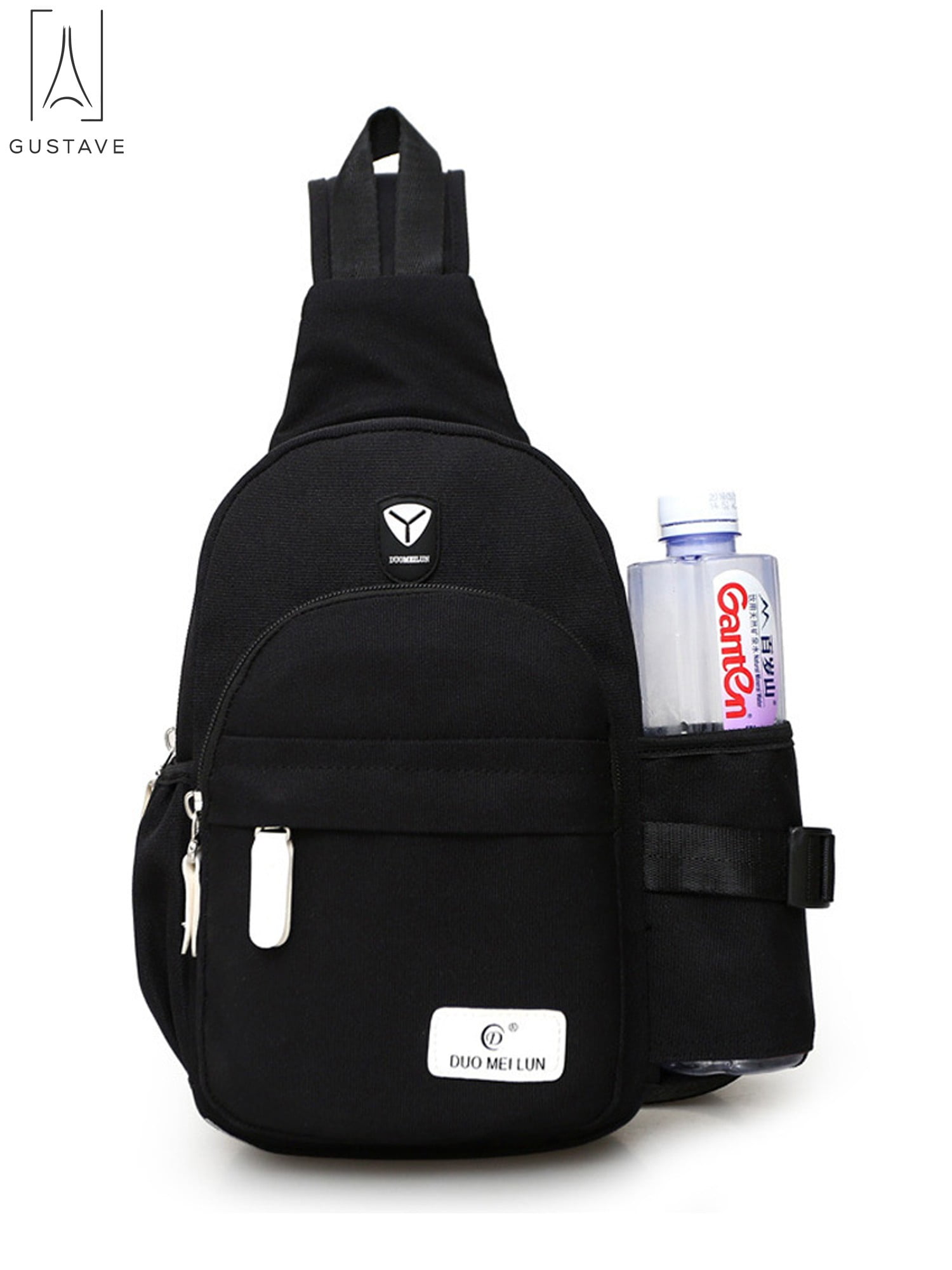 Backpack and sling best sale bag 2 in 1