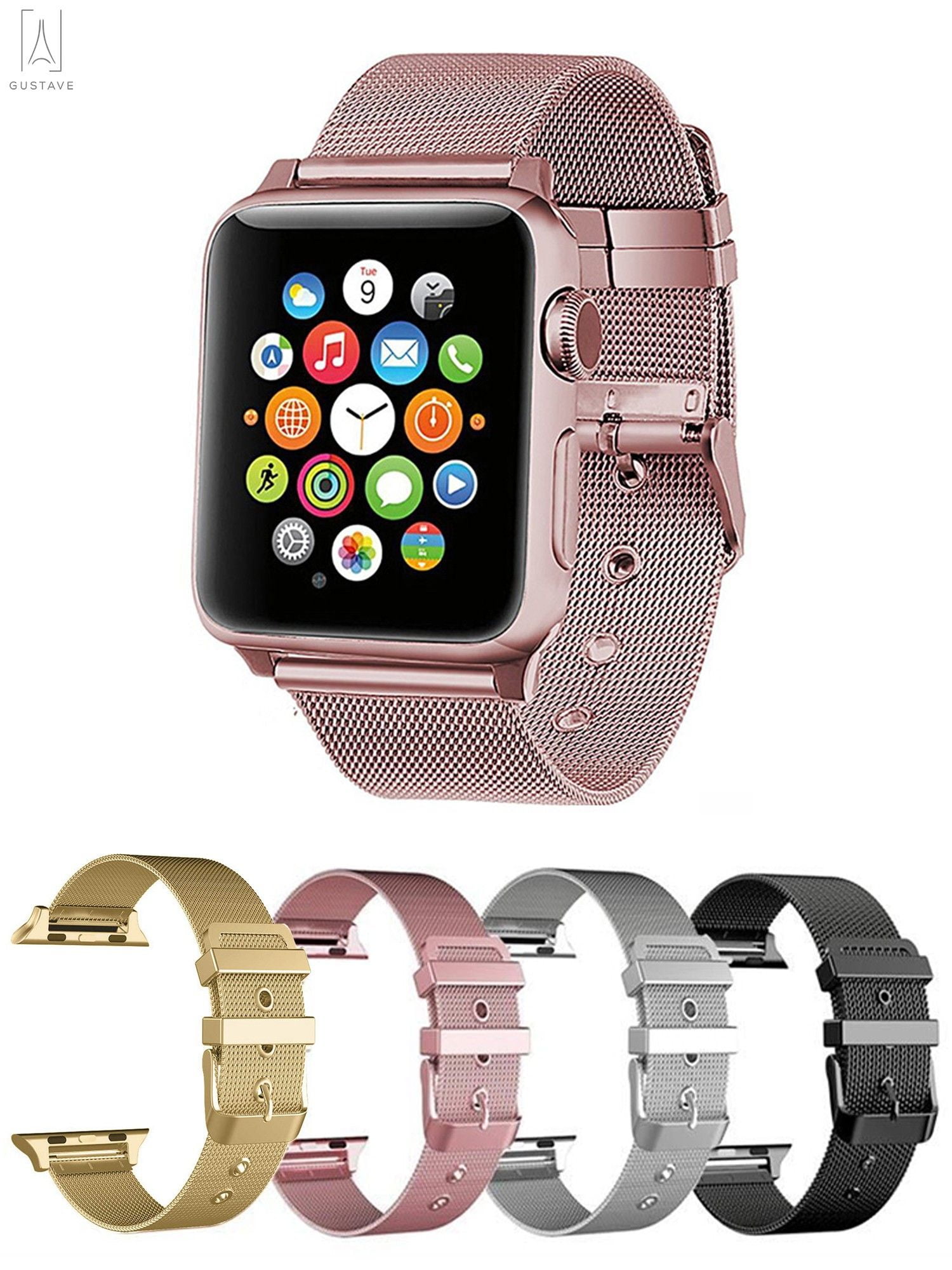 Apple watch series 4 wristbands clearance