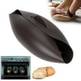 thumbnail image 1 of Gustave Silicone Bread Maker Mold Non-Stick Bread Bowl Loaf Pan Baking Mould for Homemade Cakes, Breads and Meatloaf, Microwave Vegetable Steamer, 1 of 7
