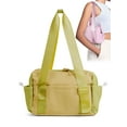 thumbnail image 1 of Gustave Small Gym Bag for Women Waterproof Mini Travel Duffel Bag Lightweight Sports Bags Tote Handbag with Wet Compartment, 1 of 8