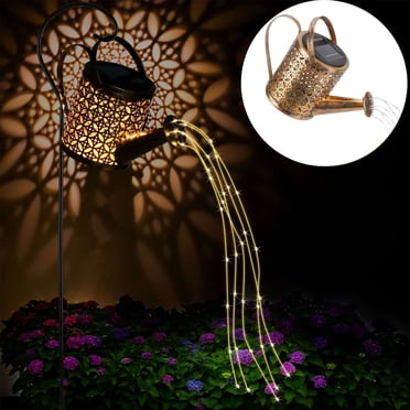 Solar Lantern Light Replacement Top,LED Solar Panel Lantern Lid Lights Replacement Part Outdoor Flower Diy Solar Flower Lights Garden Patio Decor 2pc