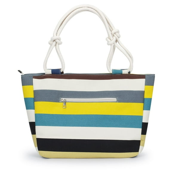 Gustave Tote Bags for Womens Large Capacity Canvas Handbags Fashion Beach Bag Travel Shopping Purse with Zipper