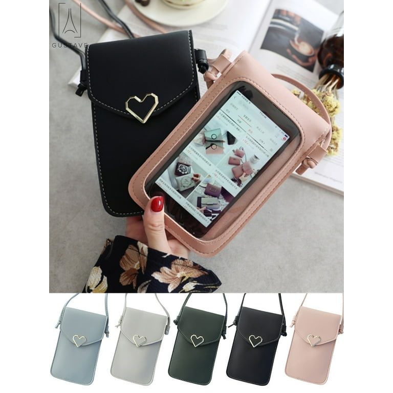 Purse type mobile cover hotsell