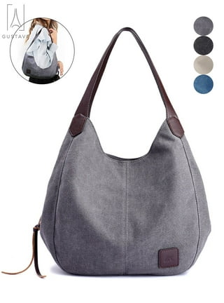 Hobo Bags in Handbags Gray Walmart