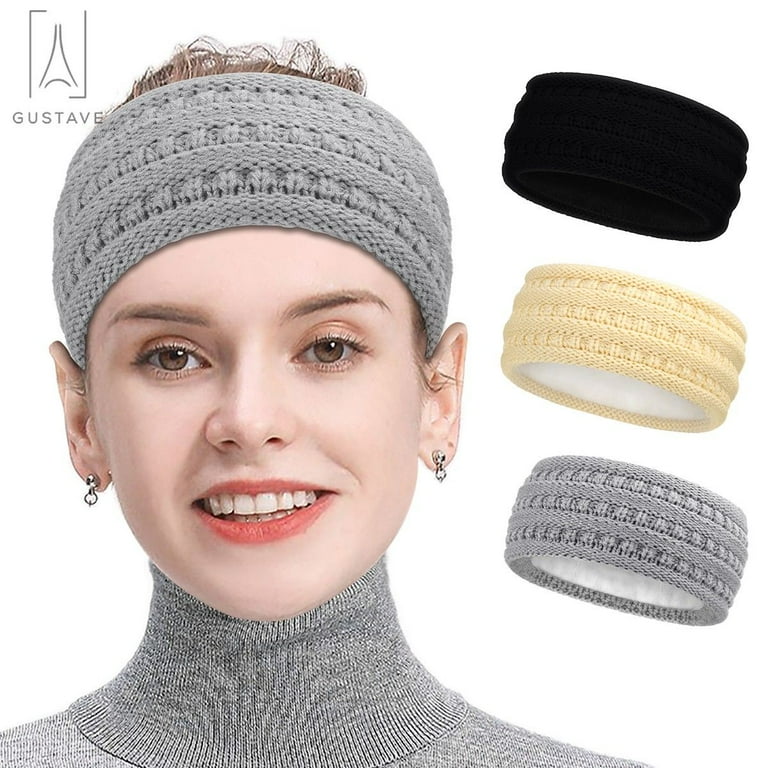 Fuzzy Head Wrap Fuzzy Head Wrap