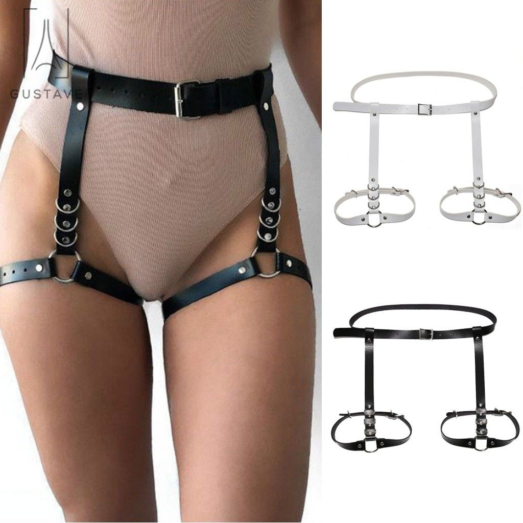 garter belt harness Garter Belt Stockings - Compression Hosiery for Women main image 0