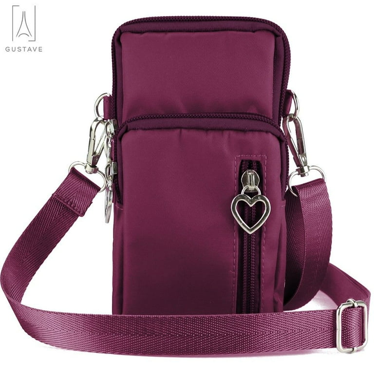 Mini phone coin card slot crossbody bag hotsell