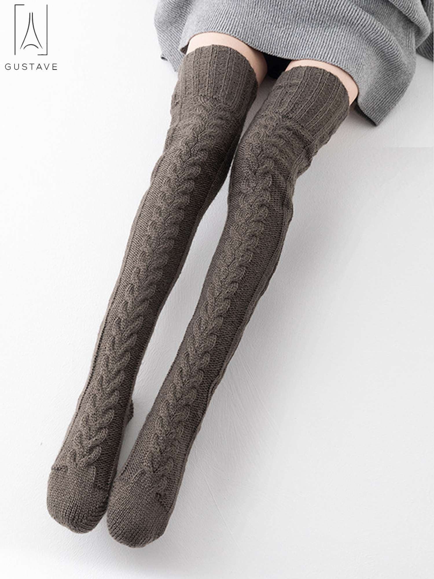 Black Mid Waist Fleece Winter Thermal Legging, Casual Wear, Slim Fit at Rs  210 in New Delhi