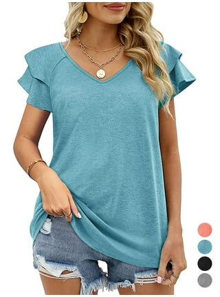 Turquoise - Women Shirts • compare now & find price »