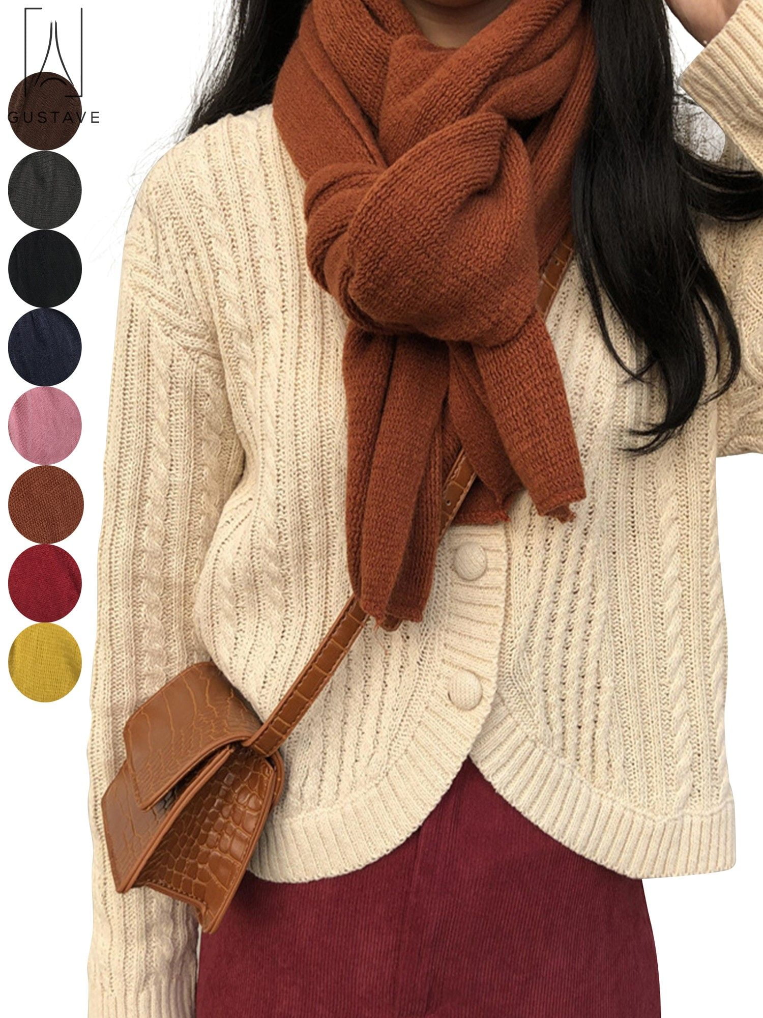 scarves for men and women