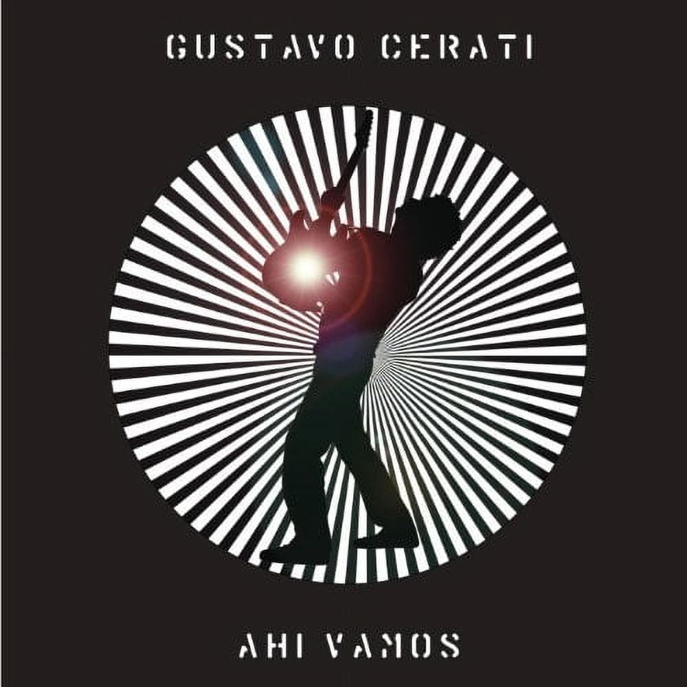Gustavo Cerati - Ahi Vamos - Music & Performance - Vinyl