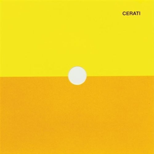 Gustavo Cerati - Amor Amarillo - Music & Performance - Vinyl