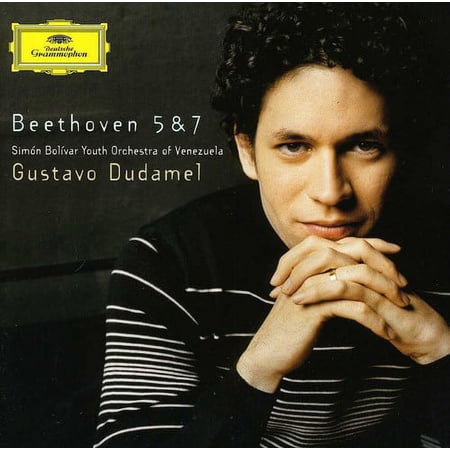 Gustavo Dudamel - Symphonies 5 & 7 - Classical - CD