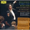 thumbnail image 1 of Gustavo Dudamel - Symphony No 2 / Symphony Nos 4+5 / Symphony No 9 - Music & Performance - CD, 1 of 1
