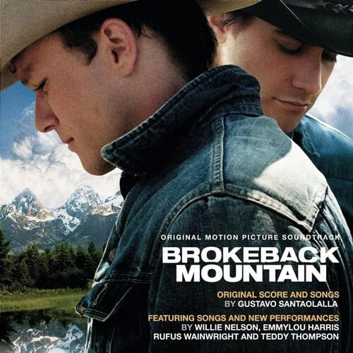Gustavo Santaolalla - Brokeback Mountain (Original Score) - Music & Performance - Vinyl