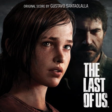 Gustavo Santaolalla - Last of Us (Video Game Soundtrack) - Music & Performance - CD