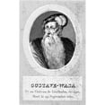 thumbnail image 1 of Gustavus Vasa. Nking Of Sweden 1523-1560. Line Engraving French Early 19Th Century. Print by, 1 of 3