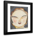 thumbnail image 1 of Gustaw Gwozdecki 19x24 Black Modern Framed Museum Art Print Titled - Head (Before&nbsp;1921), 1 of 5