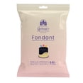 thumbnail image 1 of Gusteau's - Fondant Paste Vanilla Flavor, 8.82 oz (250g), Gluten Free (Black), 1 of 2