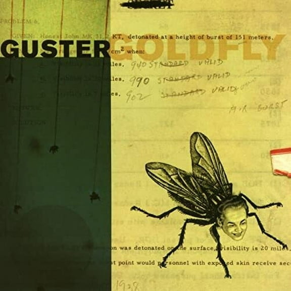 Guster - Goldfly - Music & Performance - Vinyl