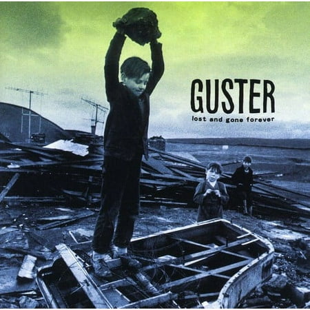 Guster - Lost and Gone Forever - Music & Performance - CD